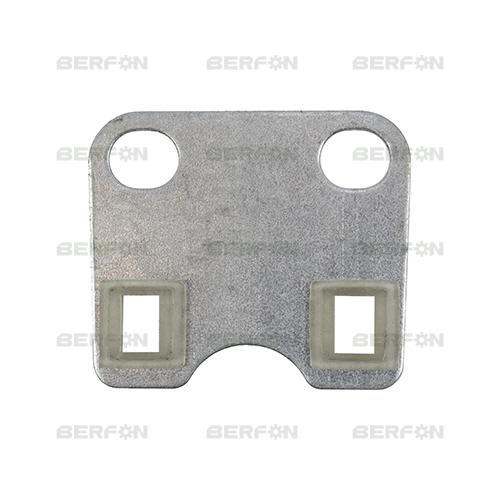 PLACA CULAÇA HONDA GX140/160/200